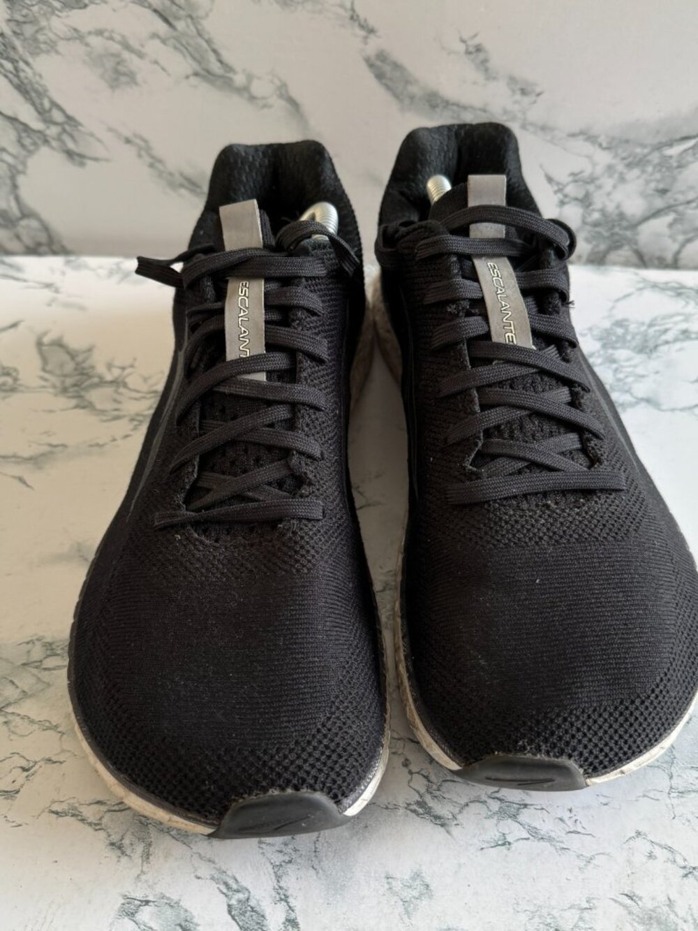 Altra Women 9 Escalante 2.5 Running Shoes Black Athletic Sneaker Workout Gym - Picture 2 of 7